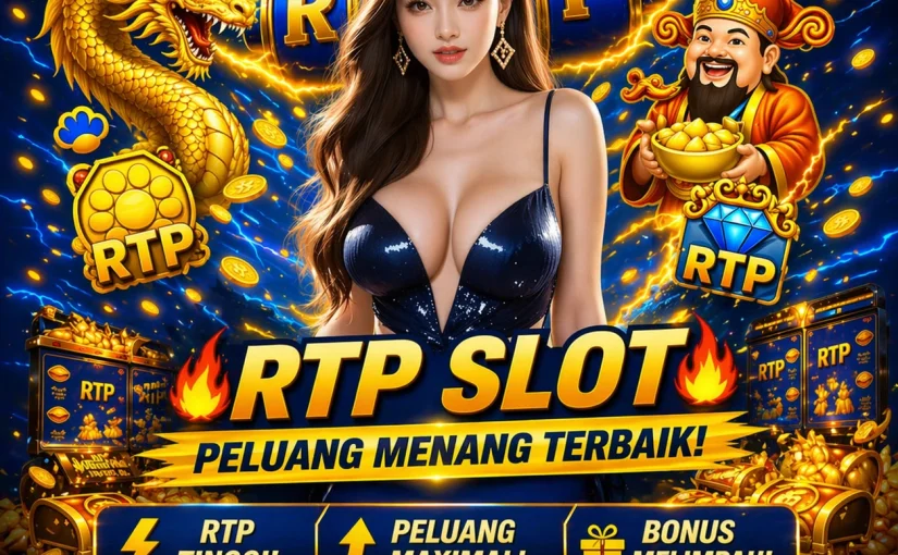 RTP Slot Live Hari Ini untuk Mengetahui Tren Terbaru dalam Permainan Online