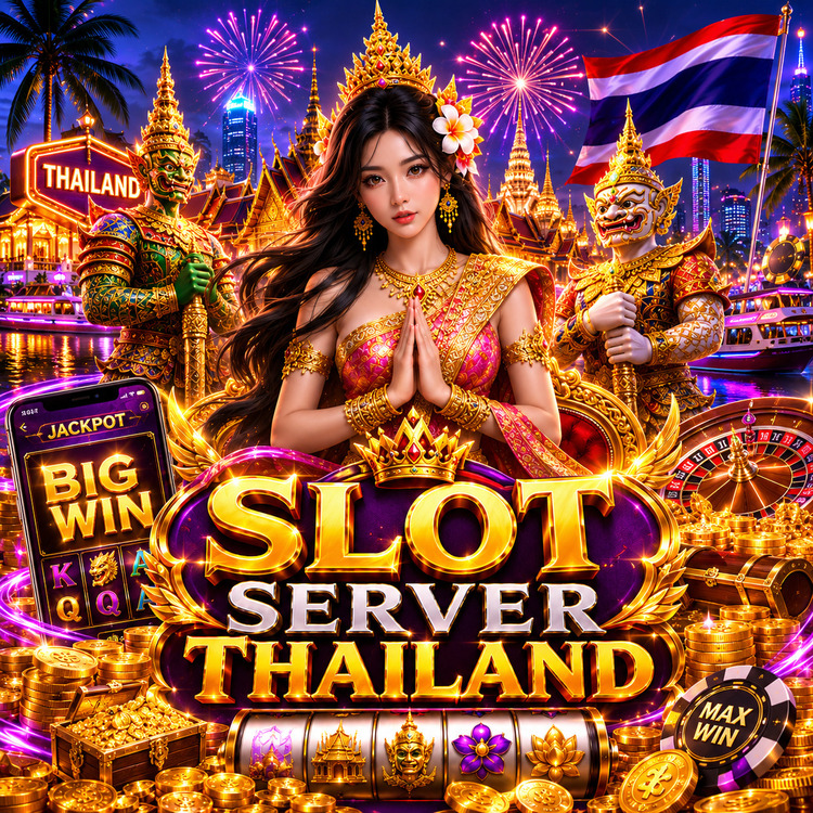 Slot Server Thailand dan Rahasia Memilih Waktu Bermain yang Pas